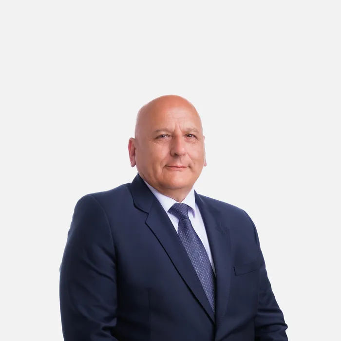 PaedDr. Pavol Hamrák, MBA